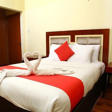 Ruwi Hotel Apartments, Sharjah Luaran gambar