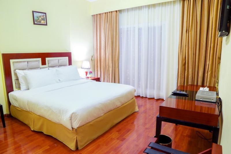 Ruwi Hotel Apartments, Sharjah Luaran gambar