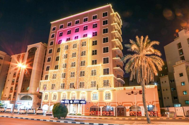 Ruwi Hotel Apartments, Sharjah Luaran gambar