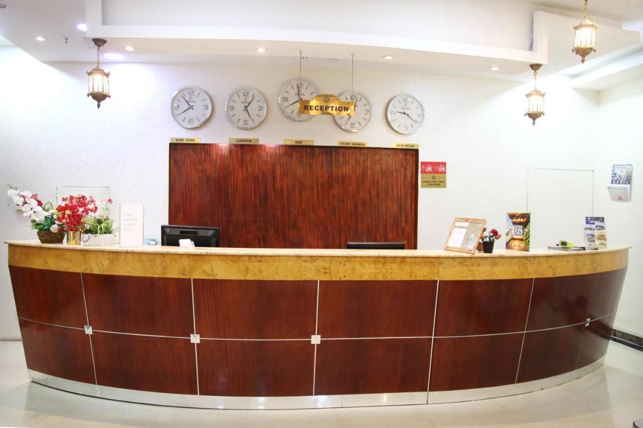 Ruwi Hotel Apartments, Sharjah Luaran gambar