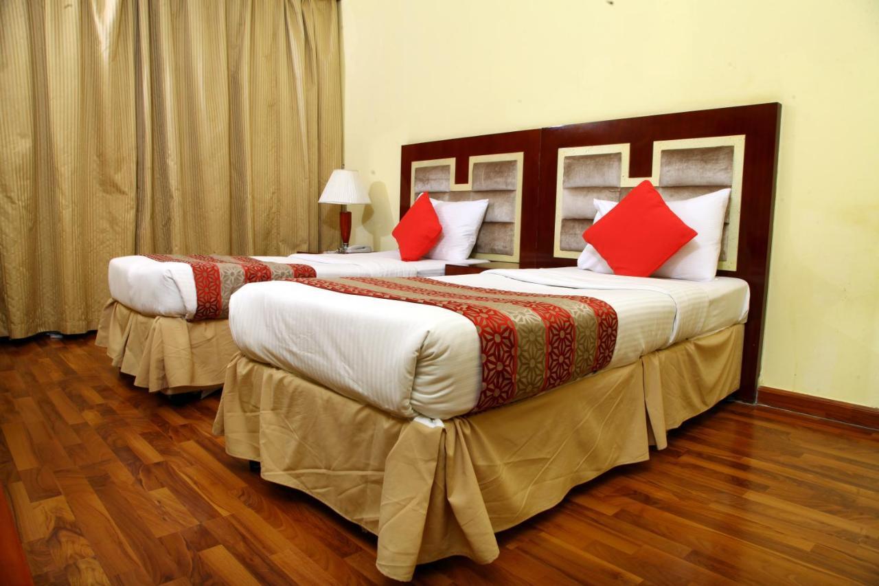 Ruwi Hotel Apartments, Sharjah Luaran gambar