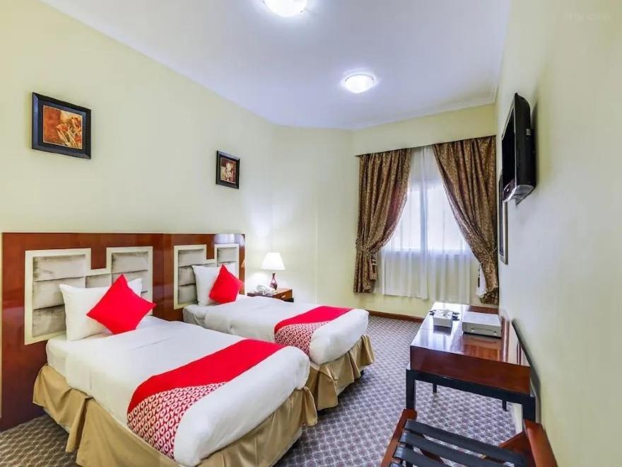 Ruwi Hotel Apartments, Sharjah Luaran gambar