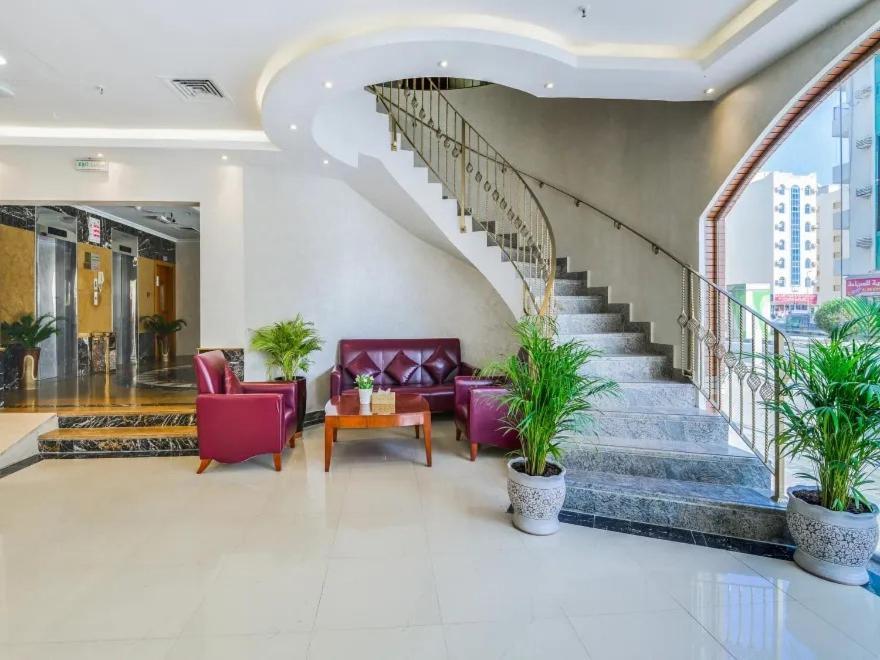 Ruwi Hotel Apartments, Sharjah Luaran gambar