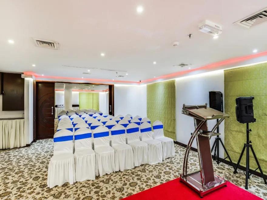 Ruwi Hotel Apartments, Sharjah Luaran gambar