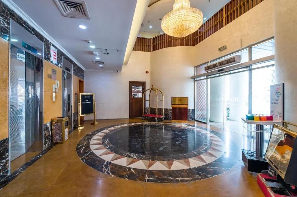 Ruwi Hotel Apartments, Sharjah Luaran gambar