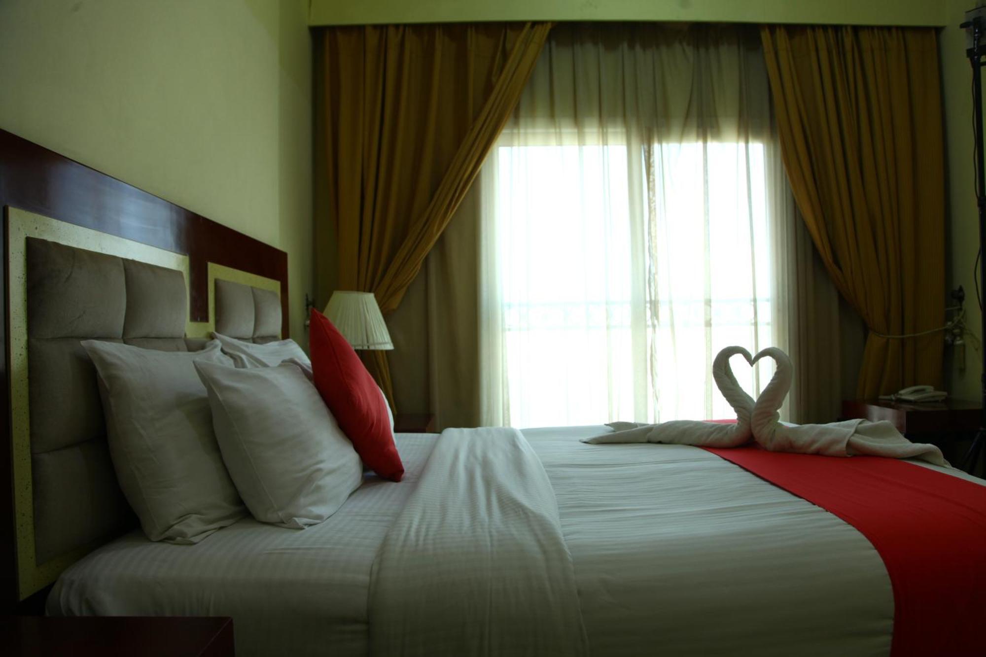Ruwi Hotel Apartments, Sharjah Luaran gambar