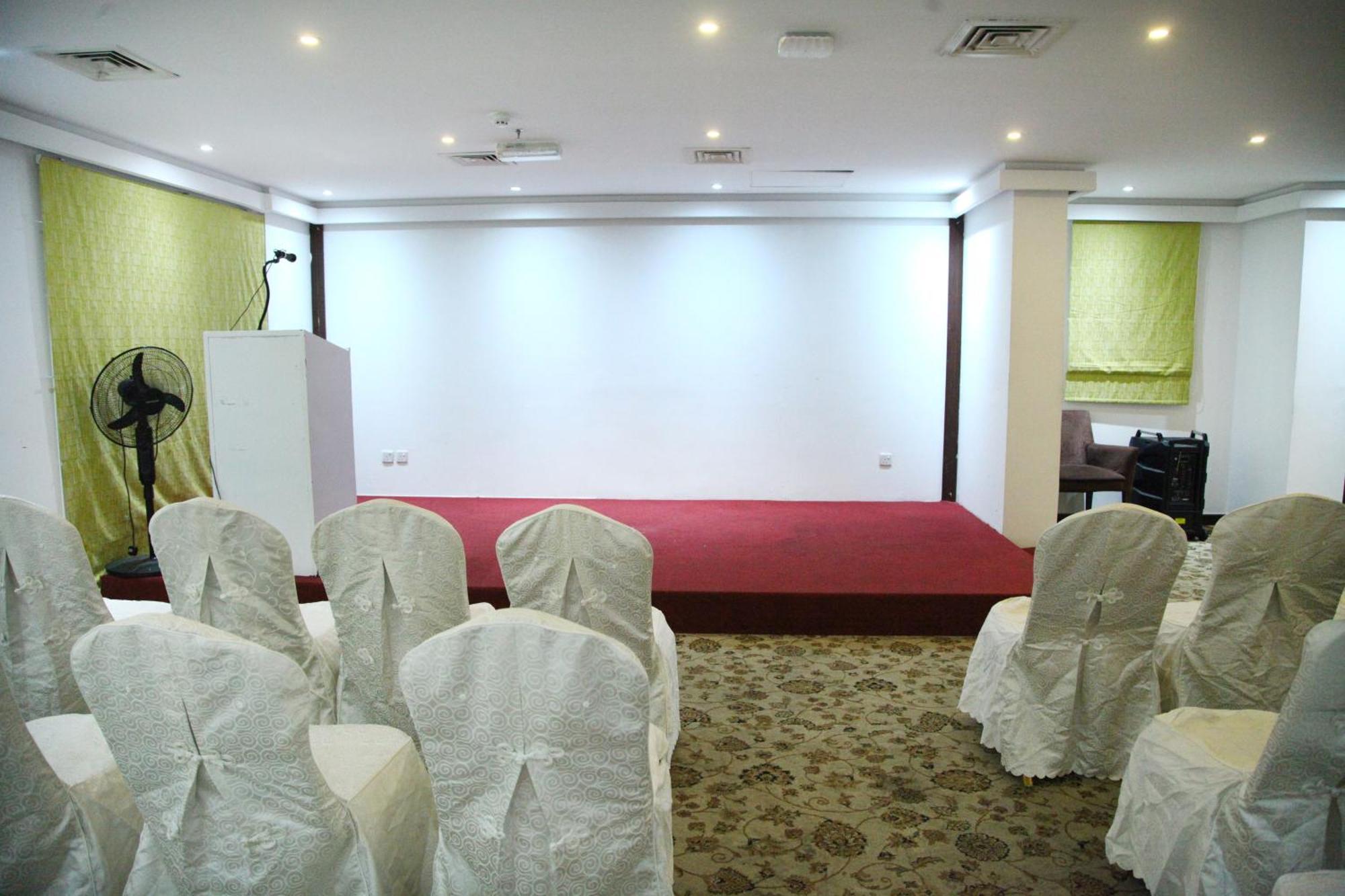 Ruwi Hotel Apartments, Sharjah Luaran gambar