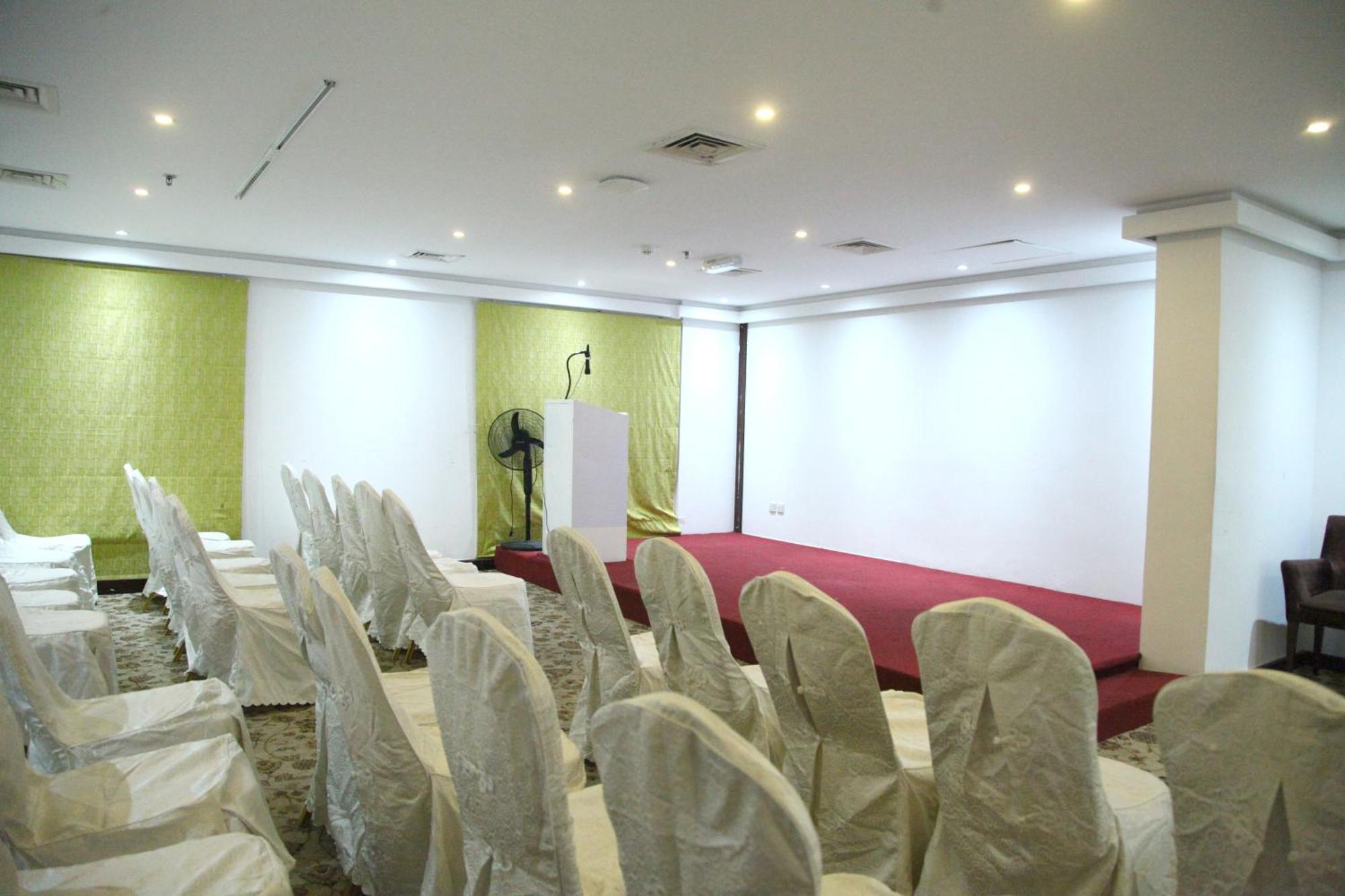 Ruwi Hotel Apartments, Sharjah Luaran gambar