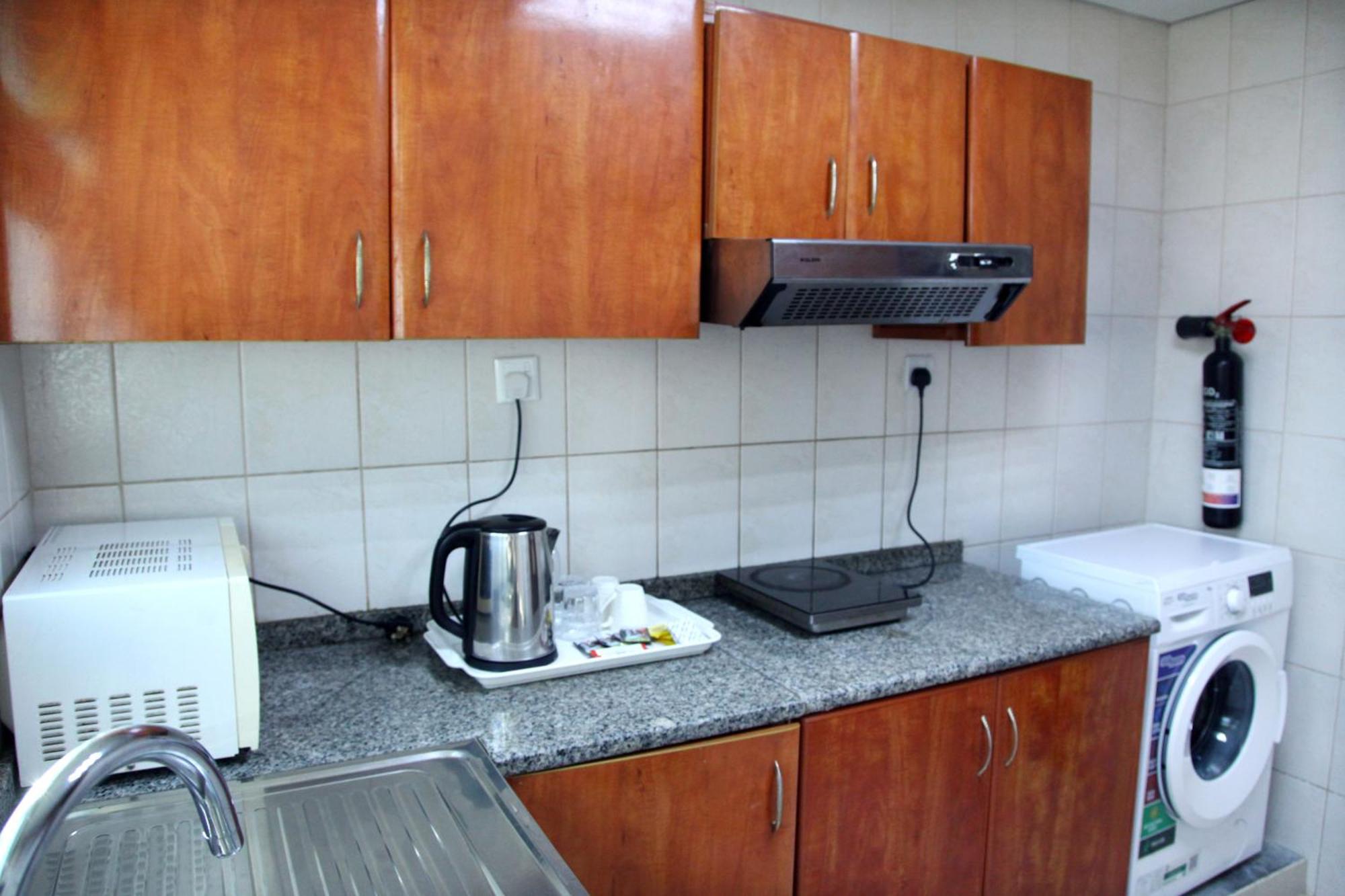 Ruwi Hotel Apartments, Sharjah Luaran gambar