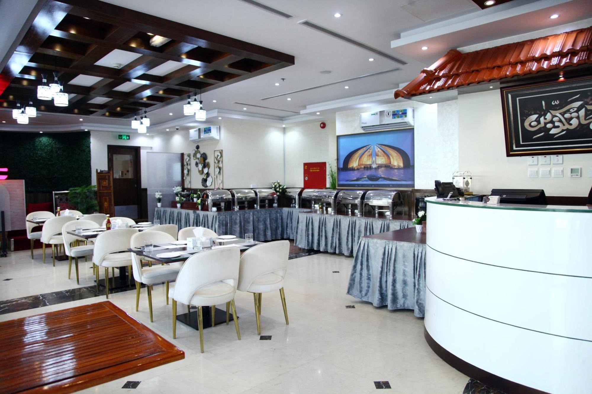 Ruwi Hotel Apartments, Sharjah Luaran gambar
