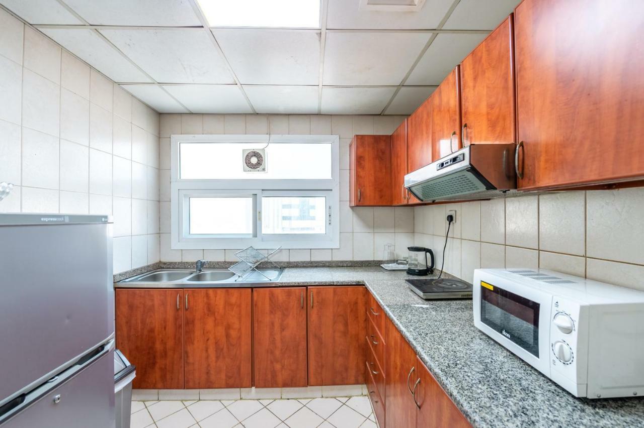 Ruwi Hotel Apartments, Sharjah Luaran gambar