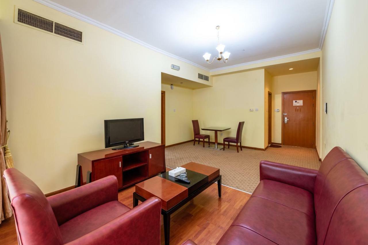 Ruwi Hotel Apartments, Sharjah Luaran gambar