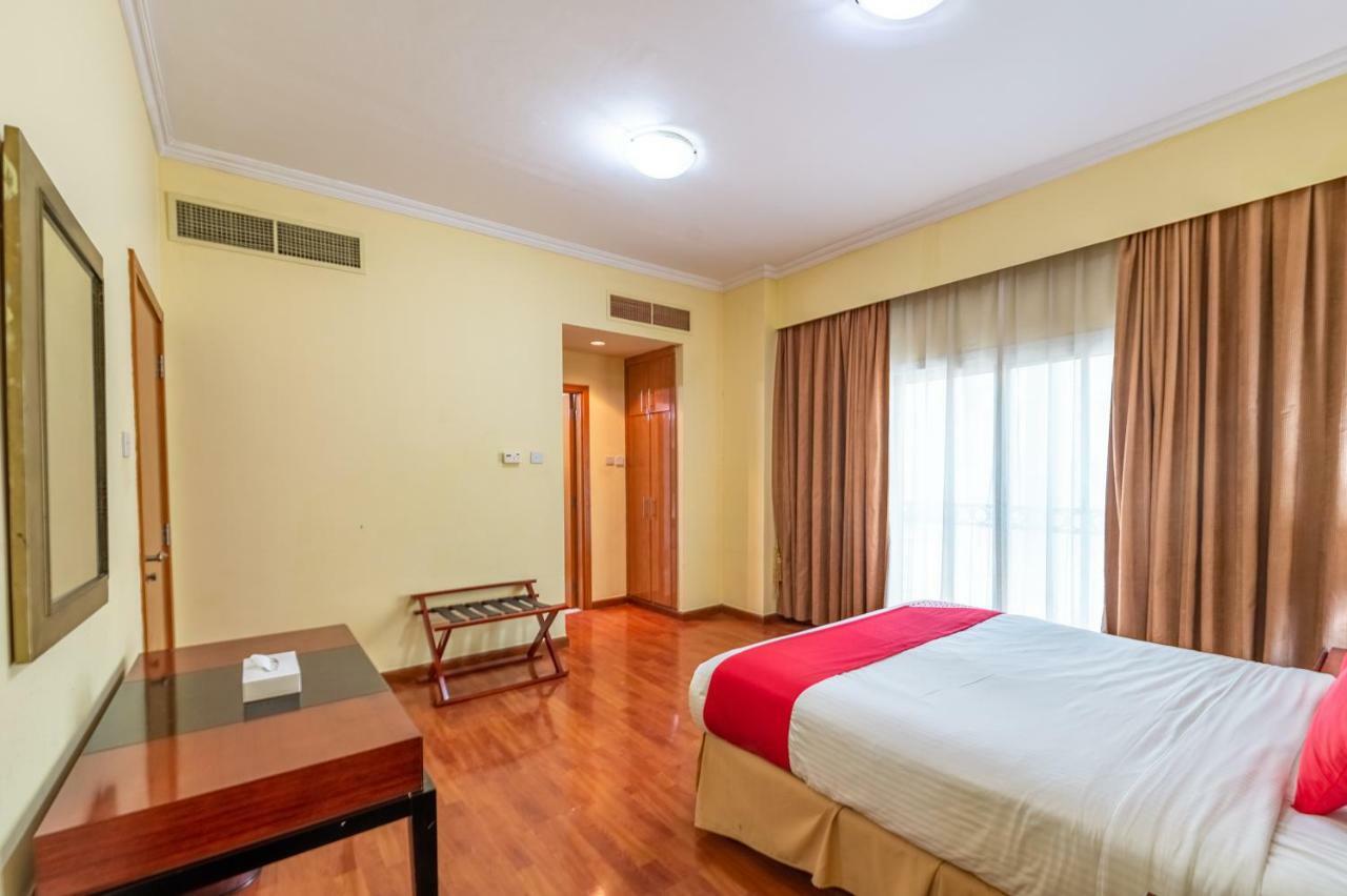 Ruwi Hotel Apartments, Sharjah Luaran gambar
