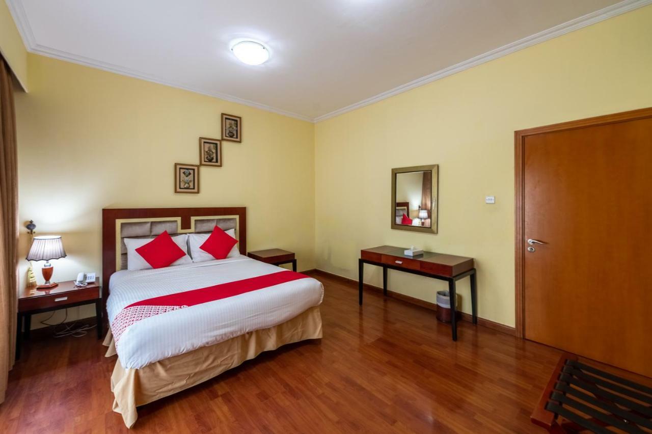 Ruwi Hotel Apartments, Sharjah Luaran gambar